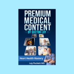 Heart Health Mastery By Doctor Loy