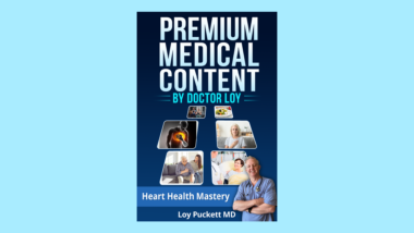 Heart Health Mastery By Doctor Loy