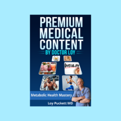 Metabolic Health Mastery