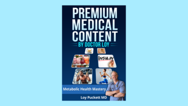 Metabolic Health Mastery