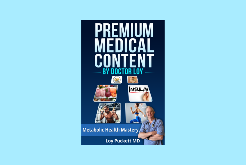 Metabolic Health Mastery